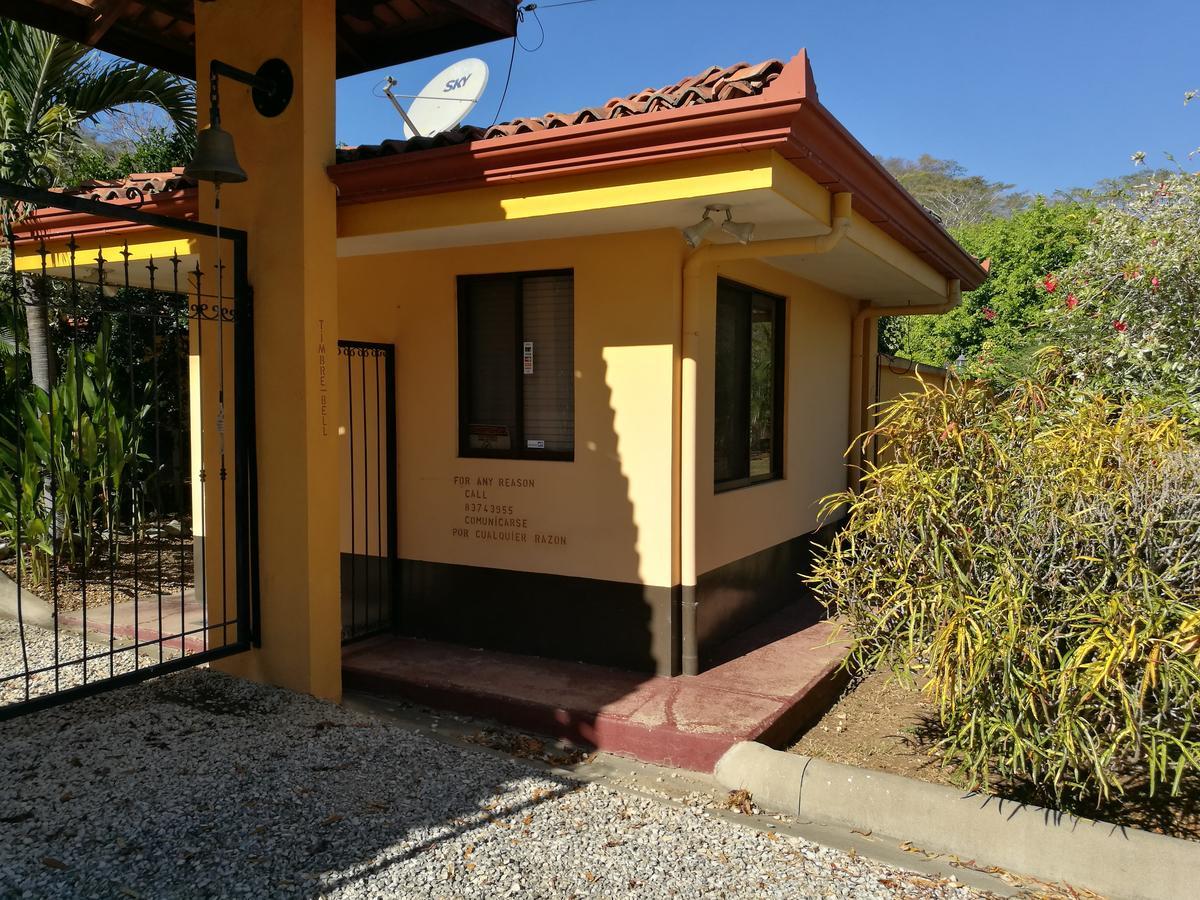 Отель Royal Heights Jicaral Экстерьер фото